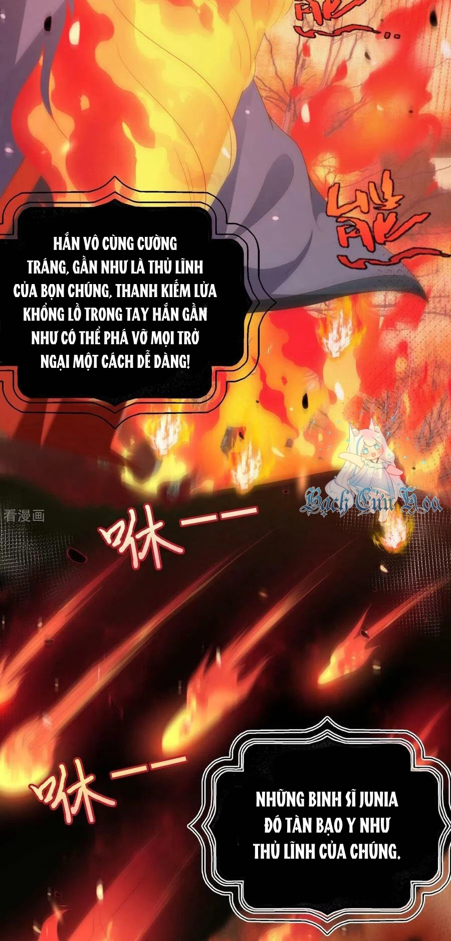 Từ Hôm Nay Bắt Đầu Làm Thành Chủ Chapter 460 - Trang 4