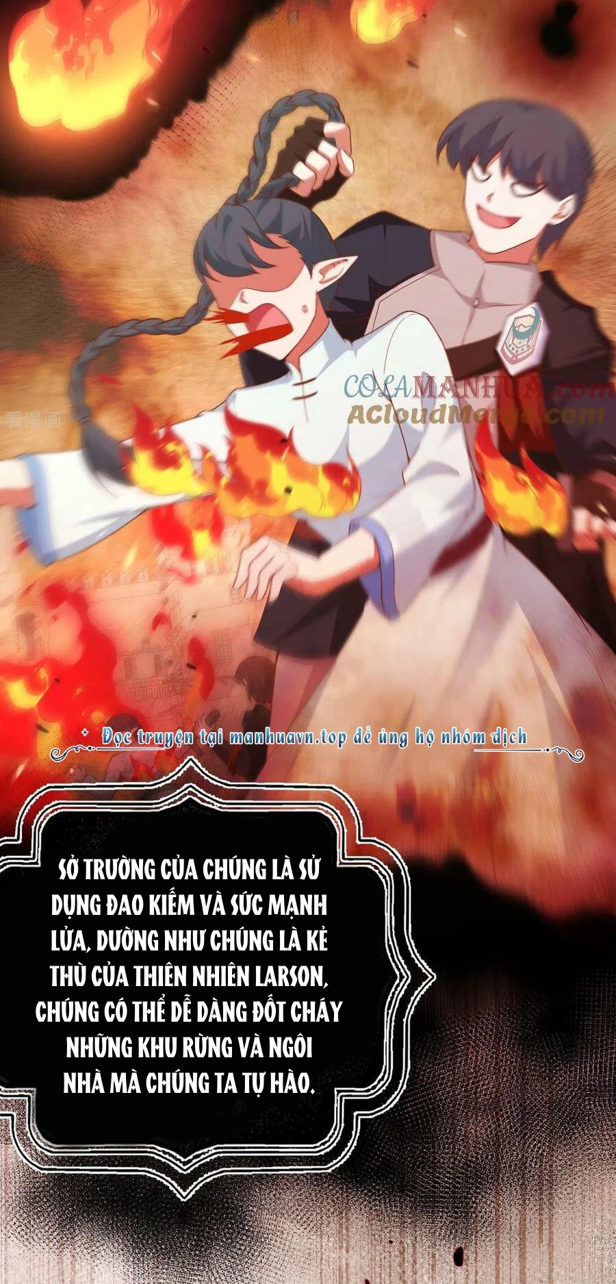 Từ Hôm Nay Bắt Đầu Làm Thành Chủ Chapter 460 - Trang 4