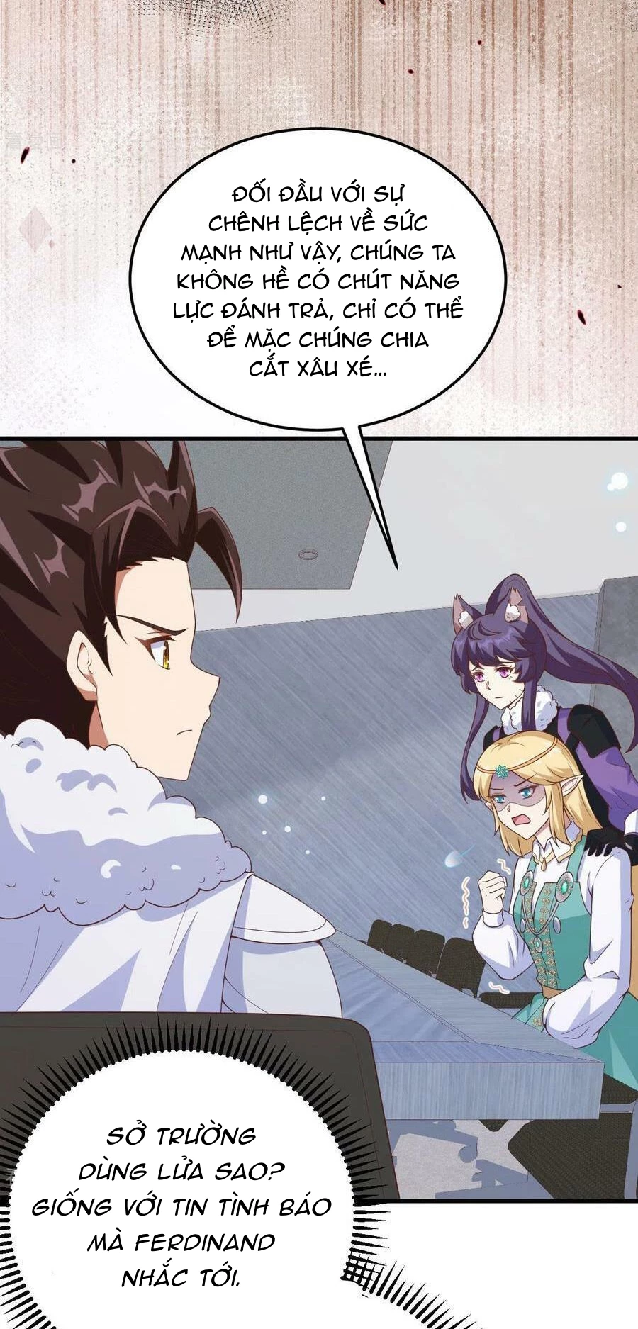 Từ Hôm Nay Bắt Đầu Làm Thành Chủ Chapter 460 - Trang 4