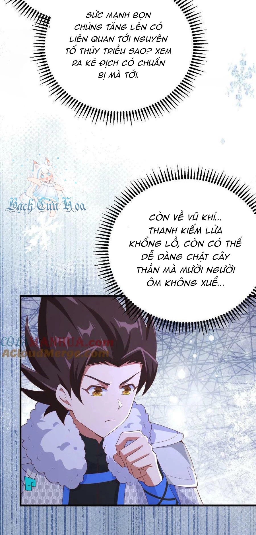 Từ Hôm Nay Bắt Đầu Làm Thành Chủ Chapter 460 - Trang 4