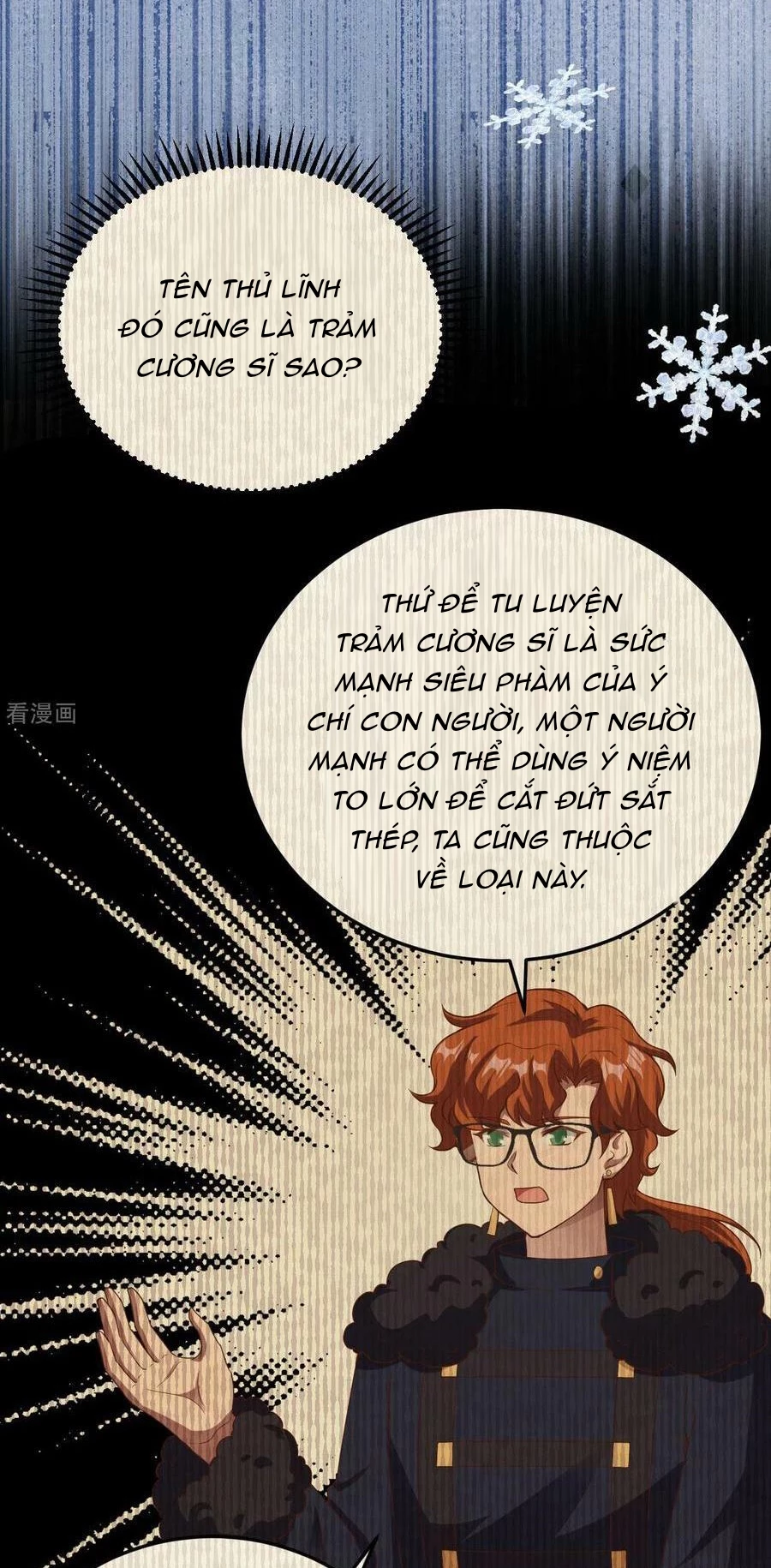 Từ Hôm Nay Bắt Đầu Làm Thành Chủ Chapter 460 - Trang 4