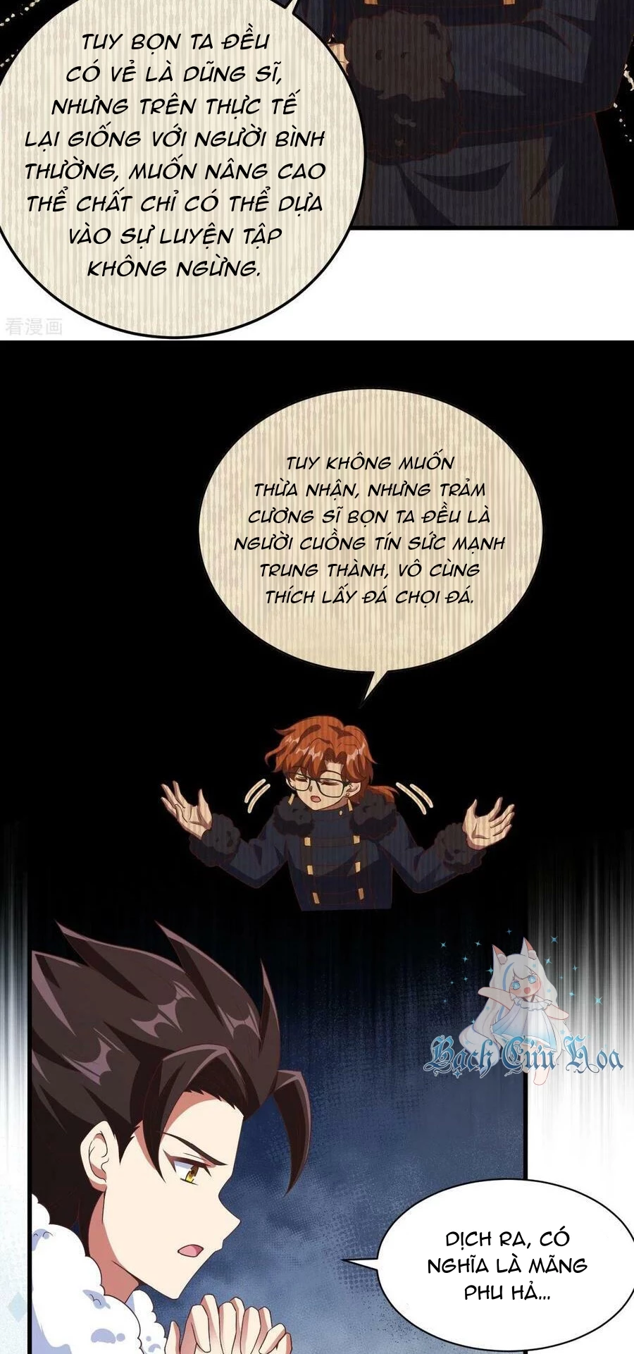 Từ Hôm Nay Bắt Đầu Làm Thành Chủ Chapter 460 - Trang 4