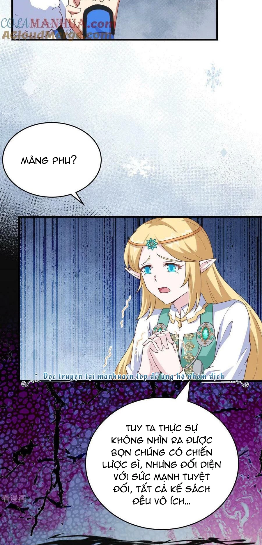 Từ Hôm Nay Bắt Đầu Làm Thành Chủ Chapter 460 - Trang 4