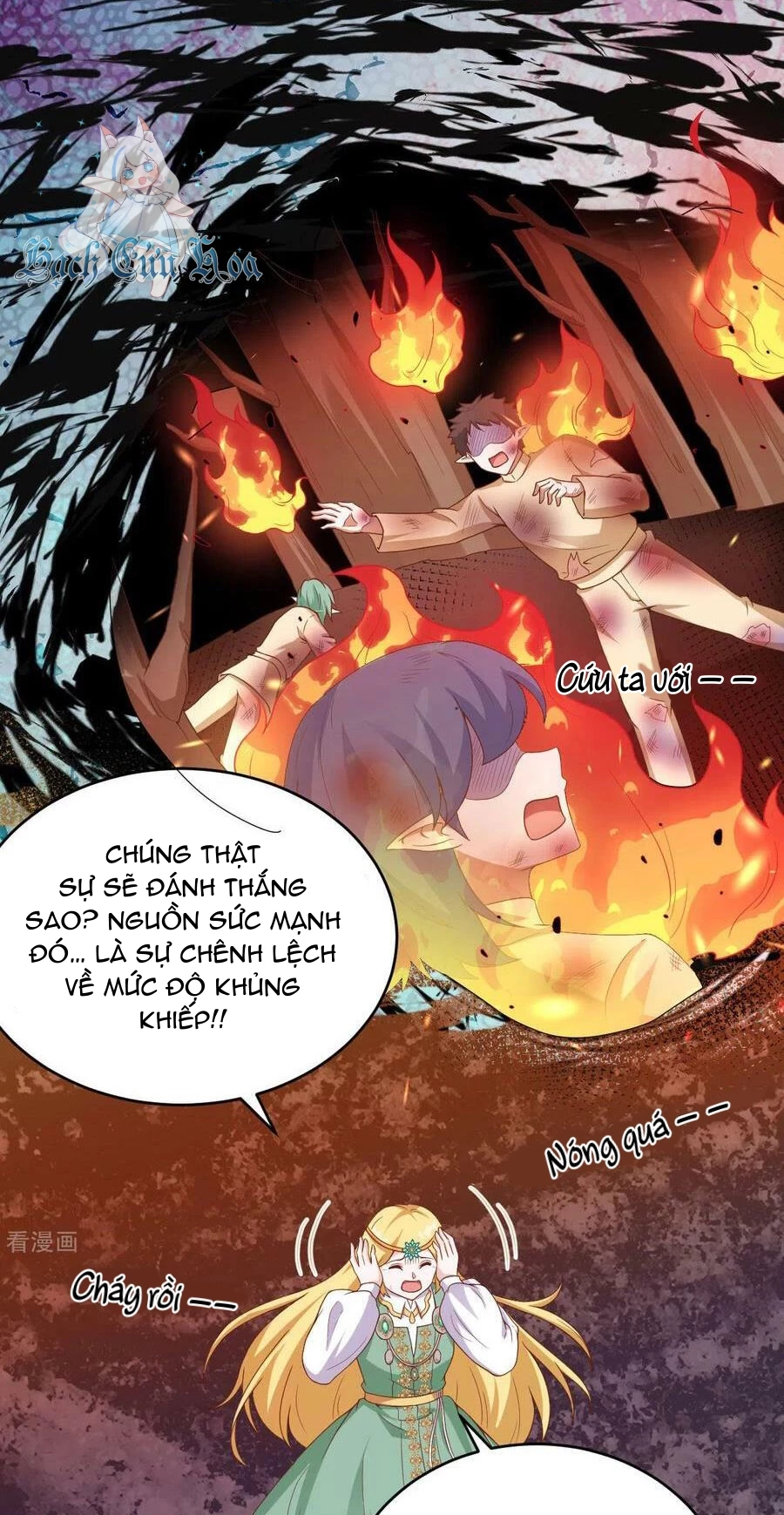 Từ Hôm Nay Bắt Đầu Làm Thành Chủ Chapter 460 - Trang 4