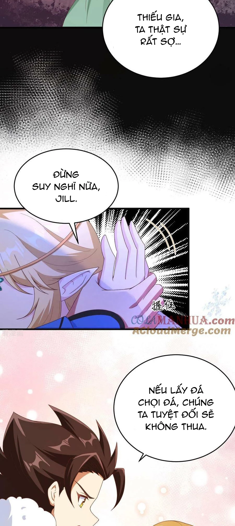 Từ Hôm Nay Bắt Đầu Làm Thành Chủ Chapter 460 - Trang 4