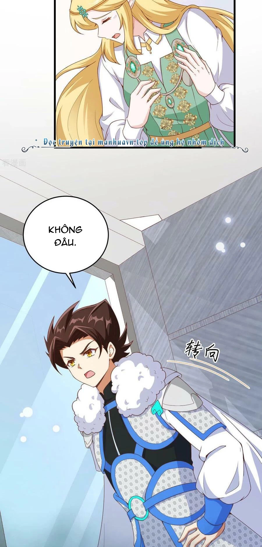 Từ Hôm Nay Bắt Đầu Làm Thành Chủ Chapter 460 - Trang 4