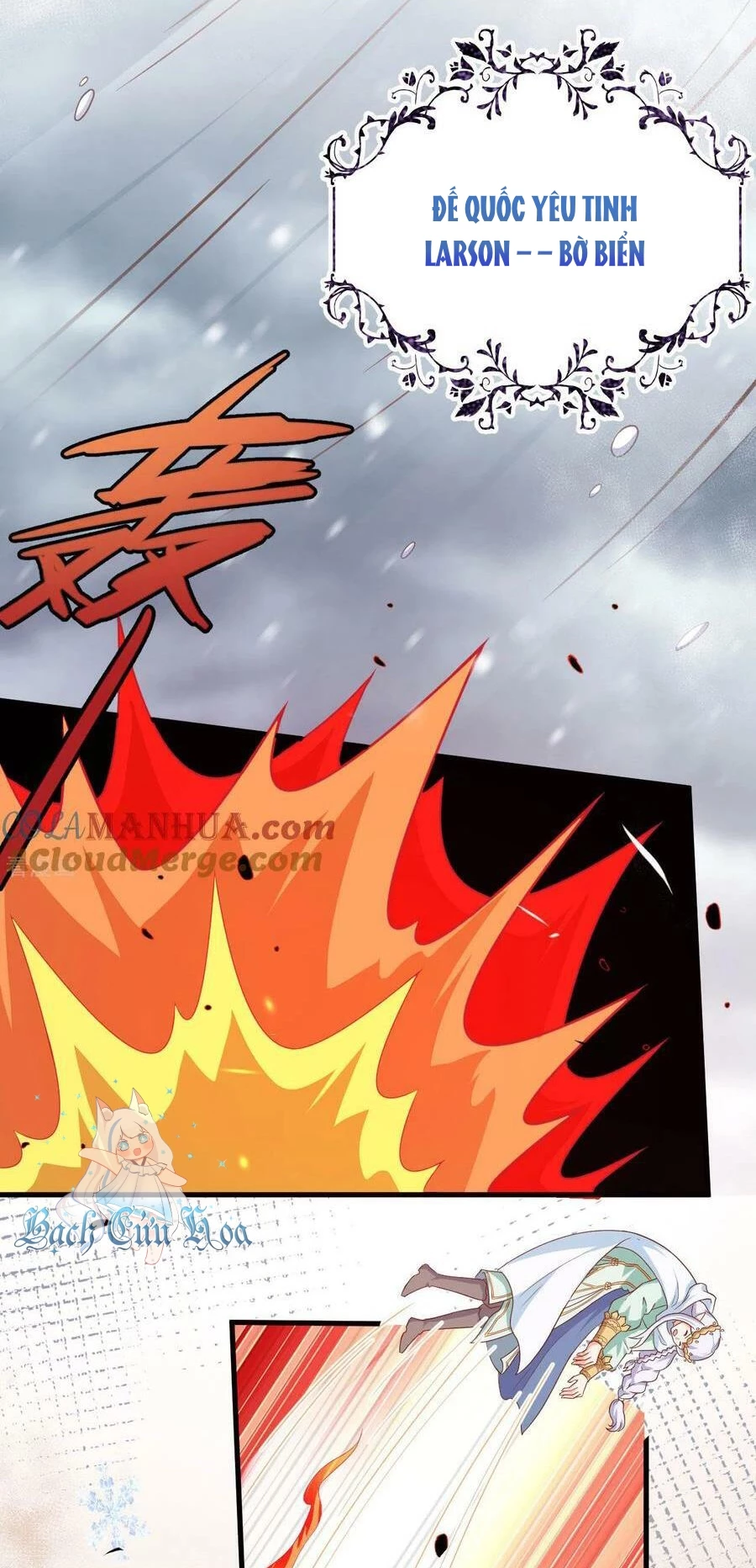 Từ Hôm Nay Bắt Đầu Làm Thành Chủ Chapter 460 - Trang 4