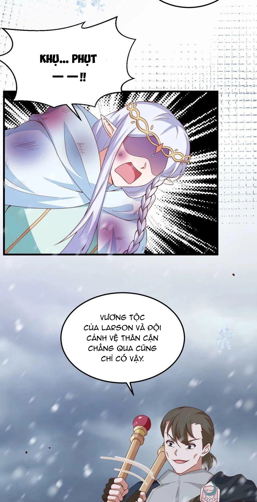 Từ Hôm Nay Bắt Đầu Làm Thành Chủ Chapter 460 - Trang 4