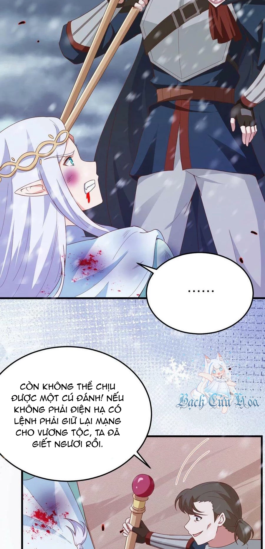 Từ Hôm Nay Bắt Đầu Làm Thành Chủ Chapter 460 - Trang 4