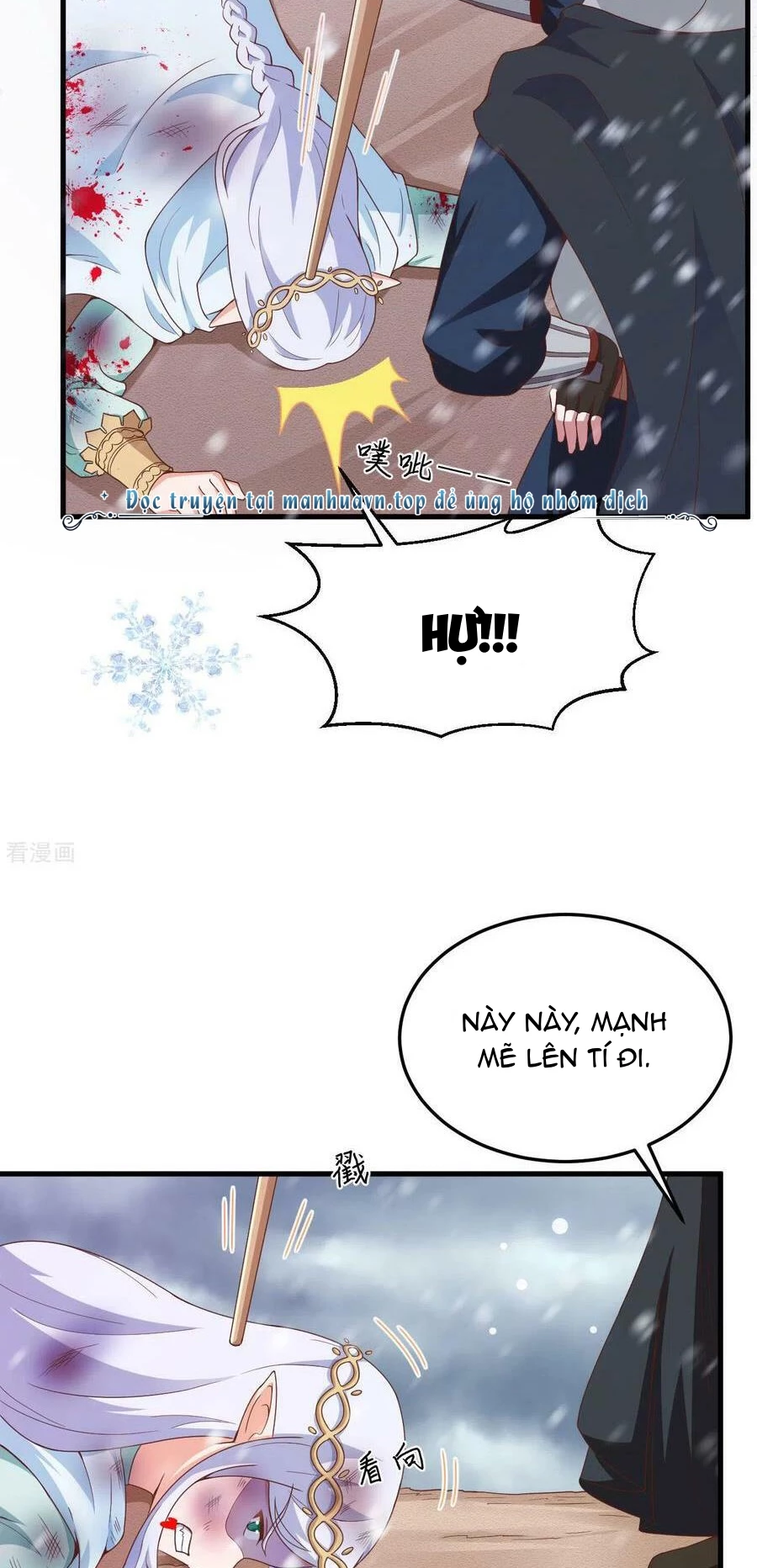 Từ Hôm Nay Bắt Đầu Làm Thành Chủ Chapter 460 - Trang 4