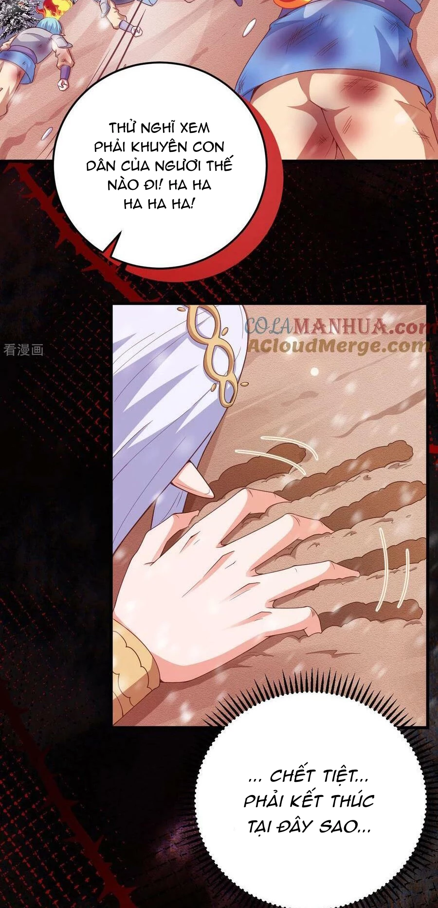 Từ Hôm Nay Bắt Đầu Làm Thành Chủ Chapter 460 - Trang 4