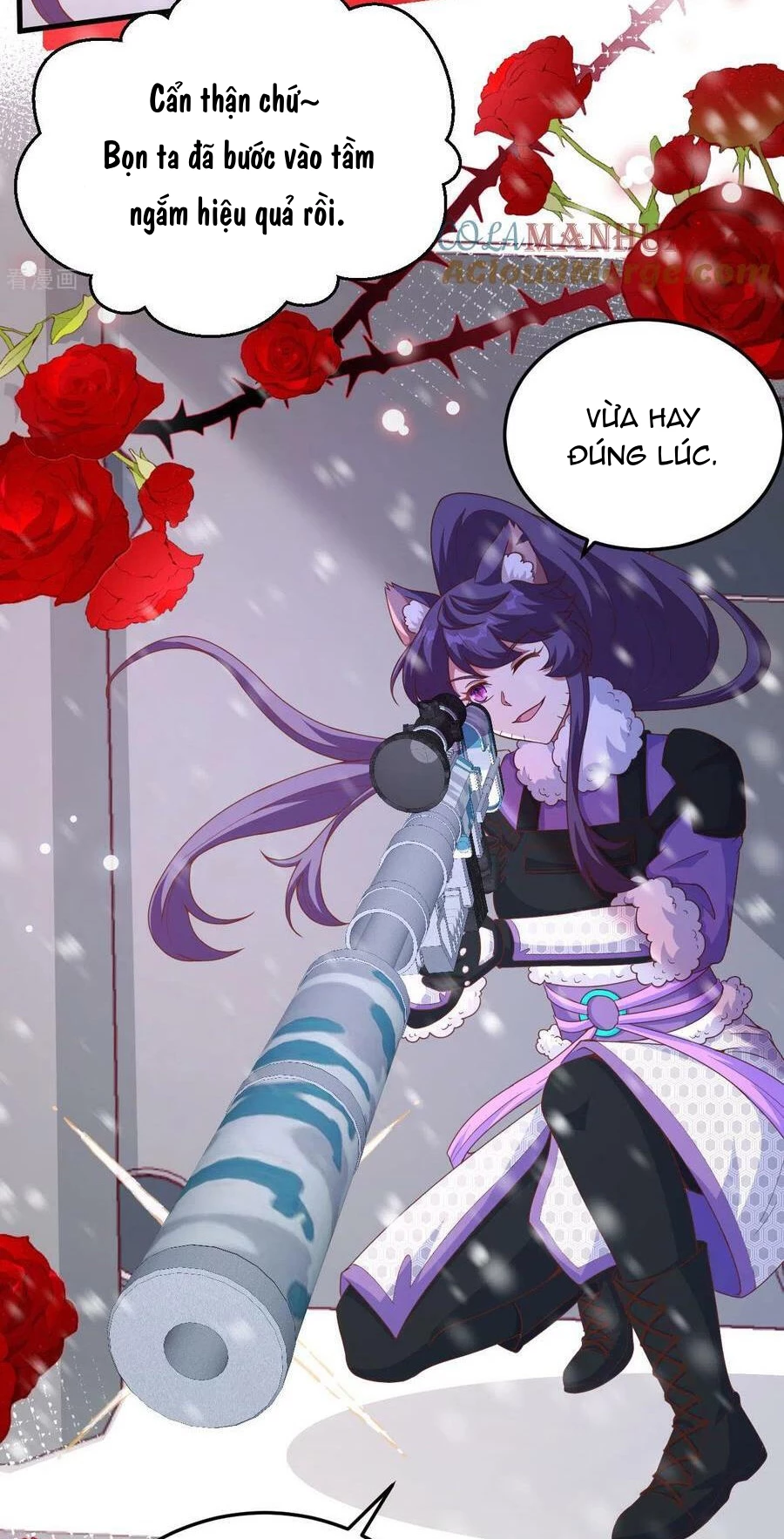 Từ Hôm Nay Bắt Đầu Làm Thành Chủ Chapter 460 - Trang 4