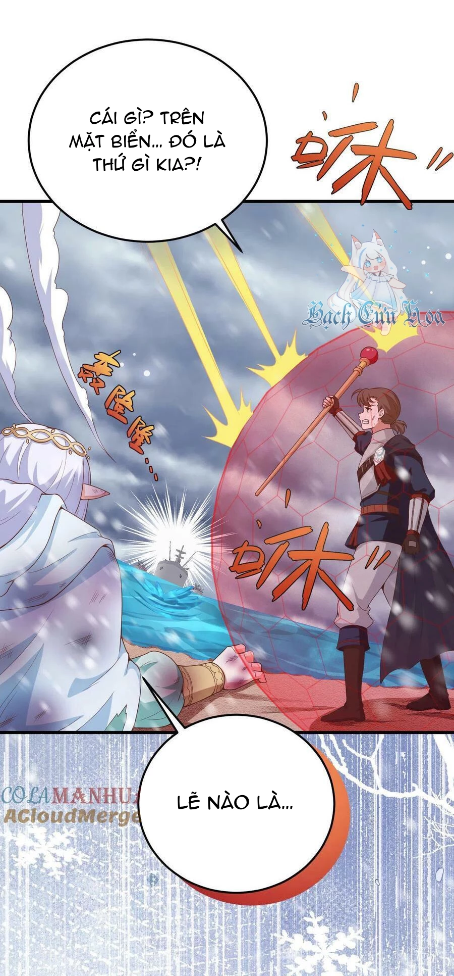 Từ Hôm Nay Bắt Đầu Làm Thành Chủ Chapter 460 - Trang 4