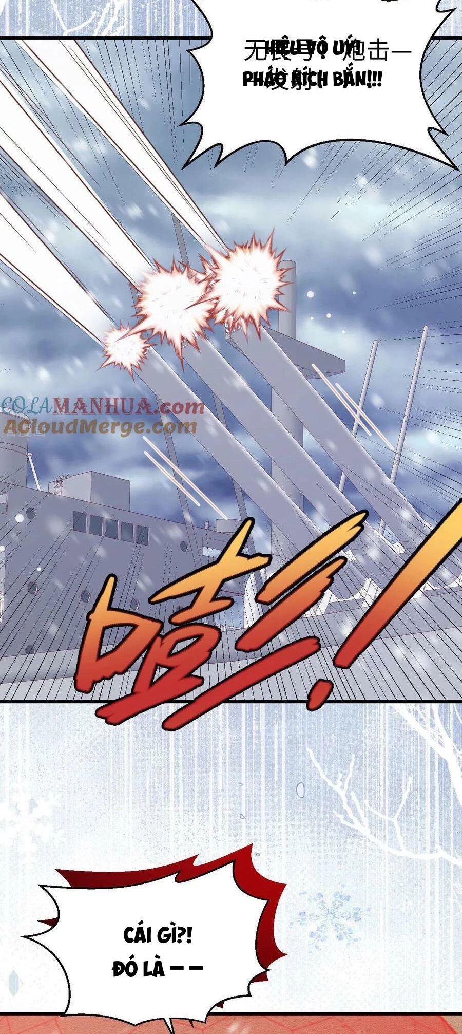 Từ Hôm Nay Bắt Đầu Làm Thành Chủ Chapter 460 - Trang 4