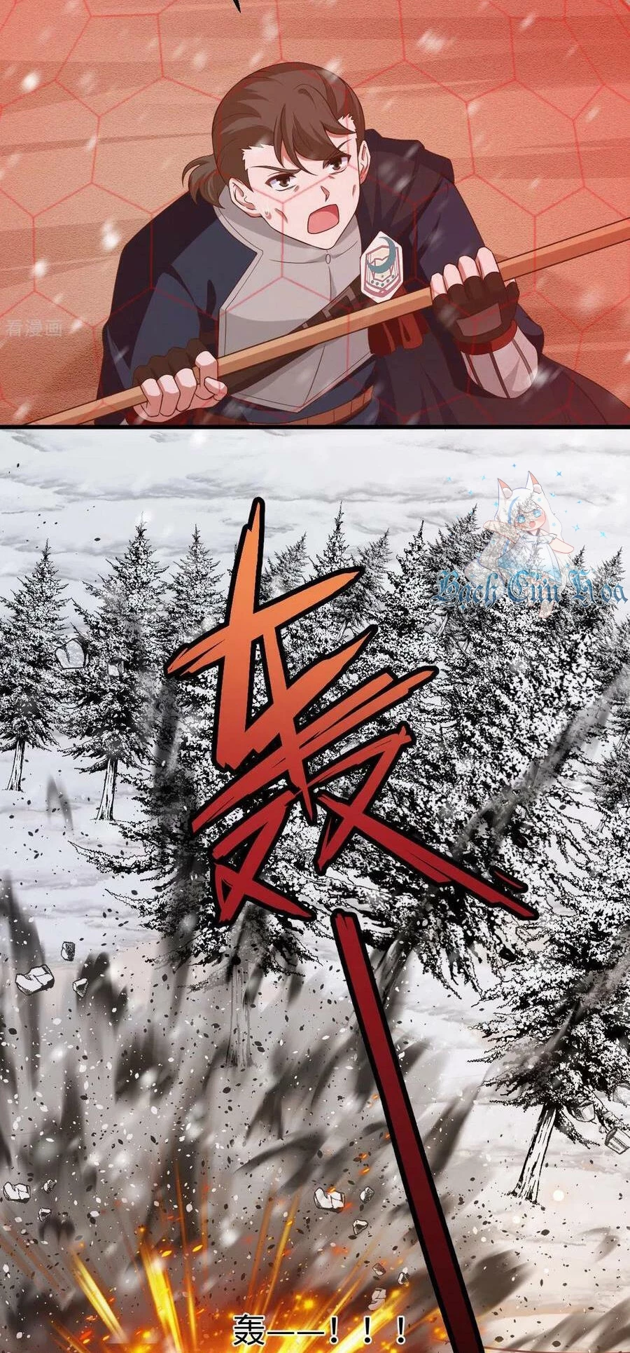 Từ Hôm Nay Bắt Đầu Làm Thành Chủ Chapter 460 - Trang 4