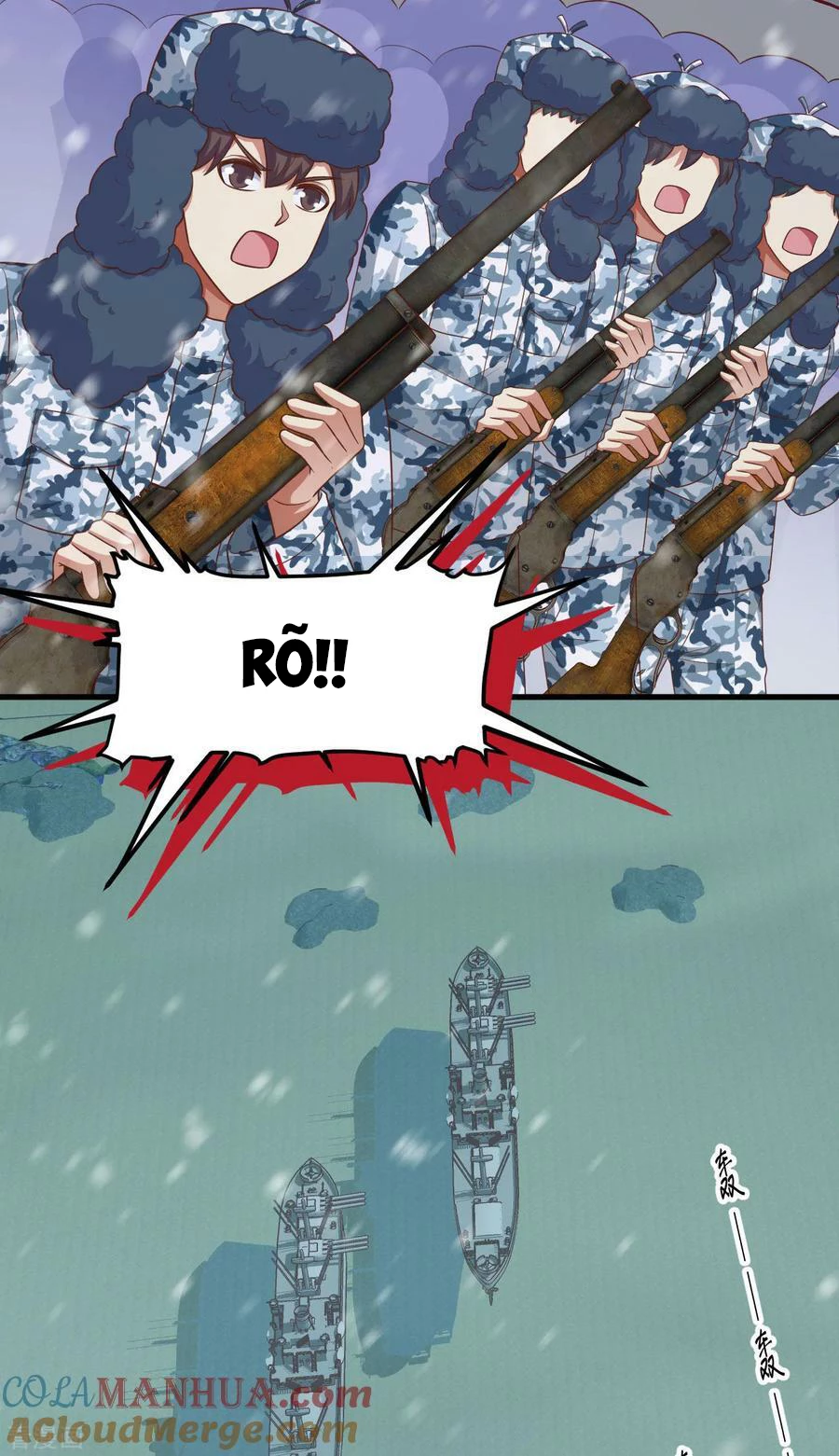 Từ Hôm Nay Bắt Đầu Làm Thành Chủ Chapter 463 - Trang 4