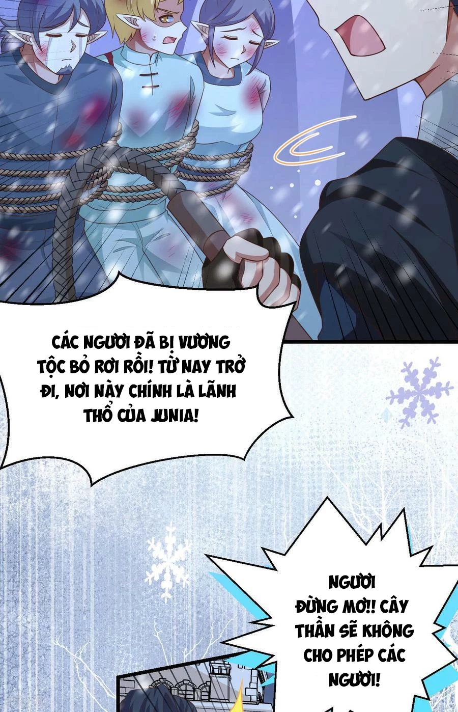 Từ Hôm Nay Bắt Đầu Làm Thành Chủ Chapter 463 - Trang 4