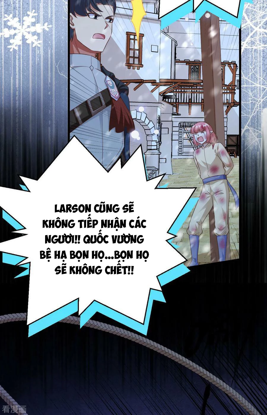 Từ Hôm Nay Bắt Đầu Làm Thành Chủ Chapter 463 - Trang 4