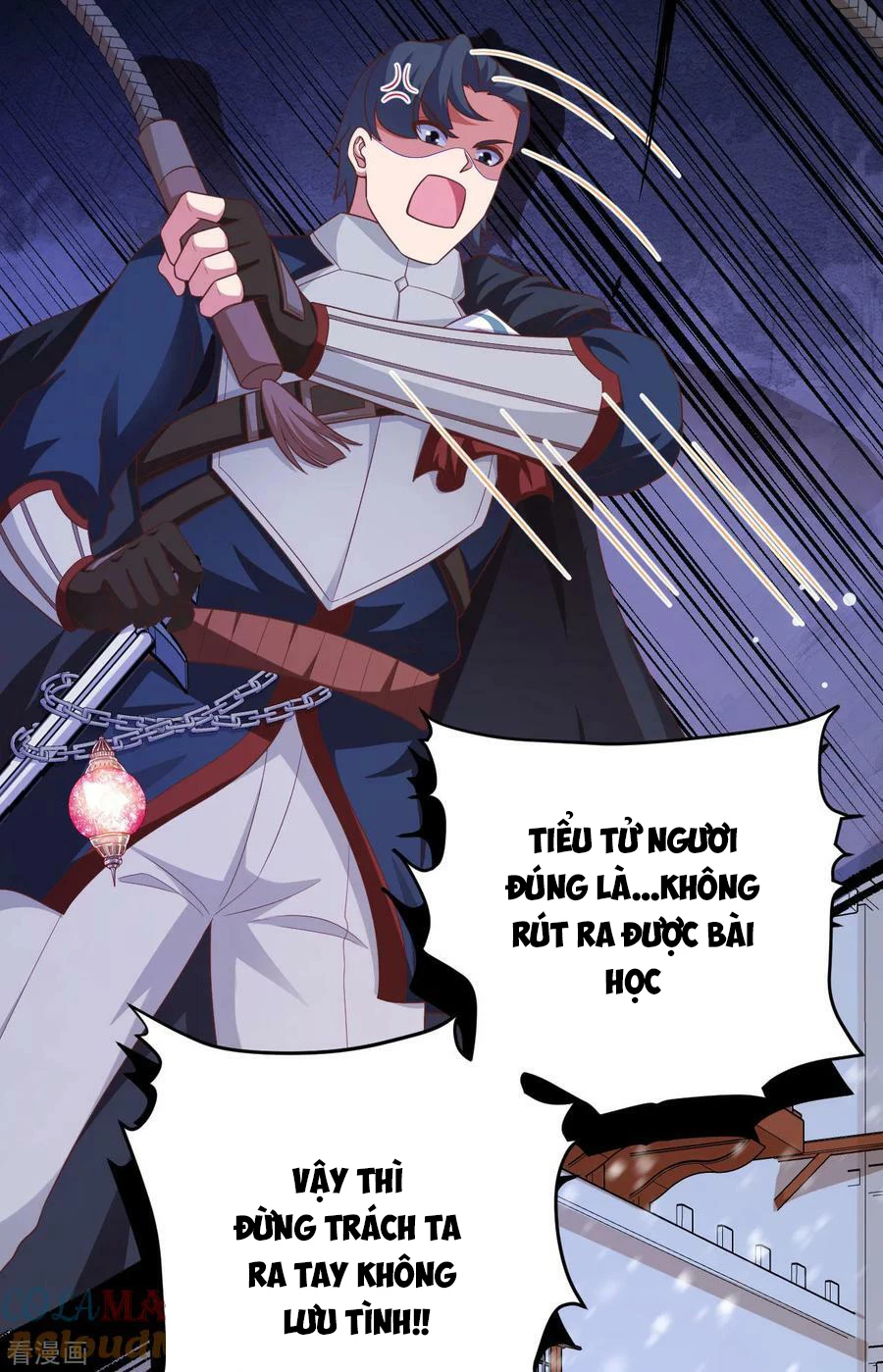 Từ Hôm Nay Bắt Đầu Làm Thành Chủ Chapter 463 - Trang 4