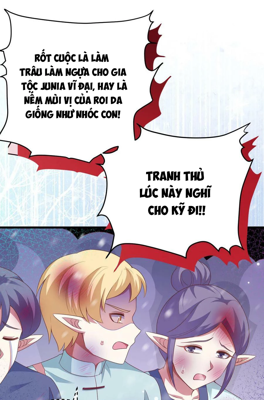 Từ Hôm Nay Bắt Đầu Làm Thành Chủ Chapter 463 - Trang 4