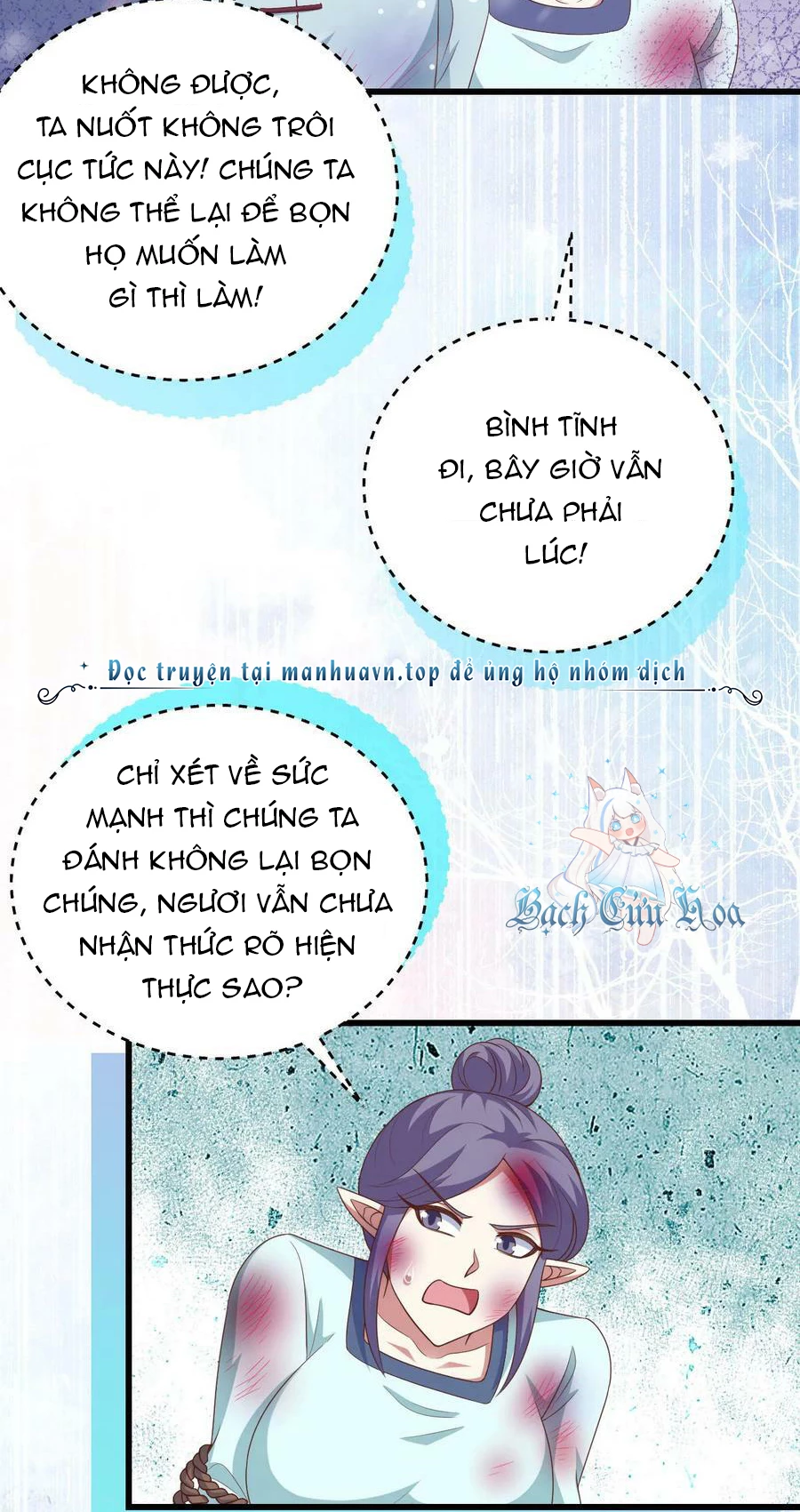 Từ Hôm Nay Bắt Đầu Làm Thành Chủ Chapter 463 - Trang 4