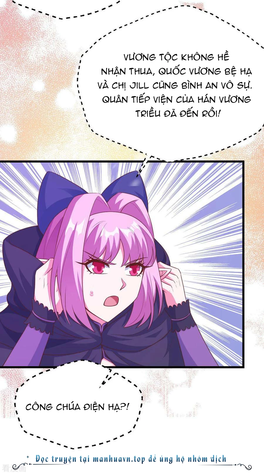 Từ Hôm Nay Bắt Đầu Làm Thành Chủ Chapter 463 - Trang 4