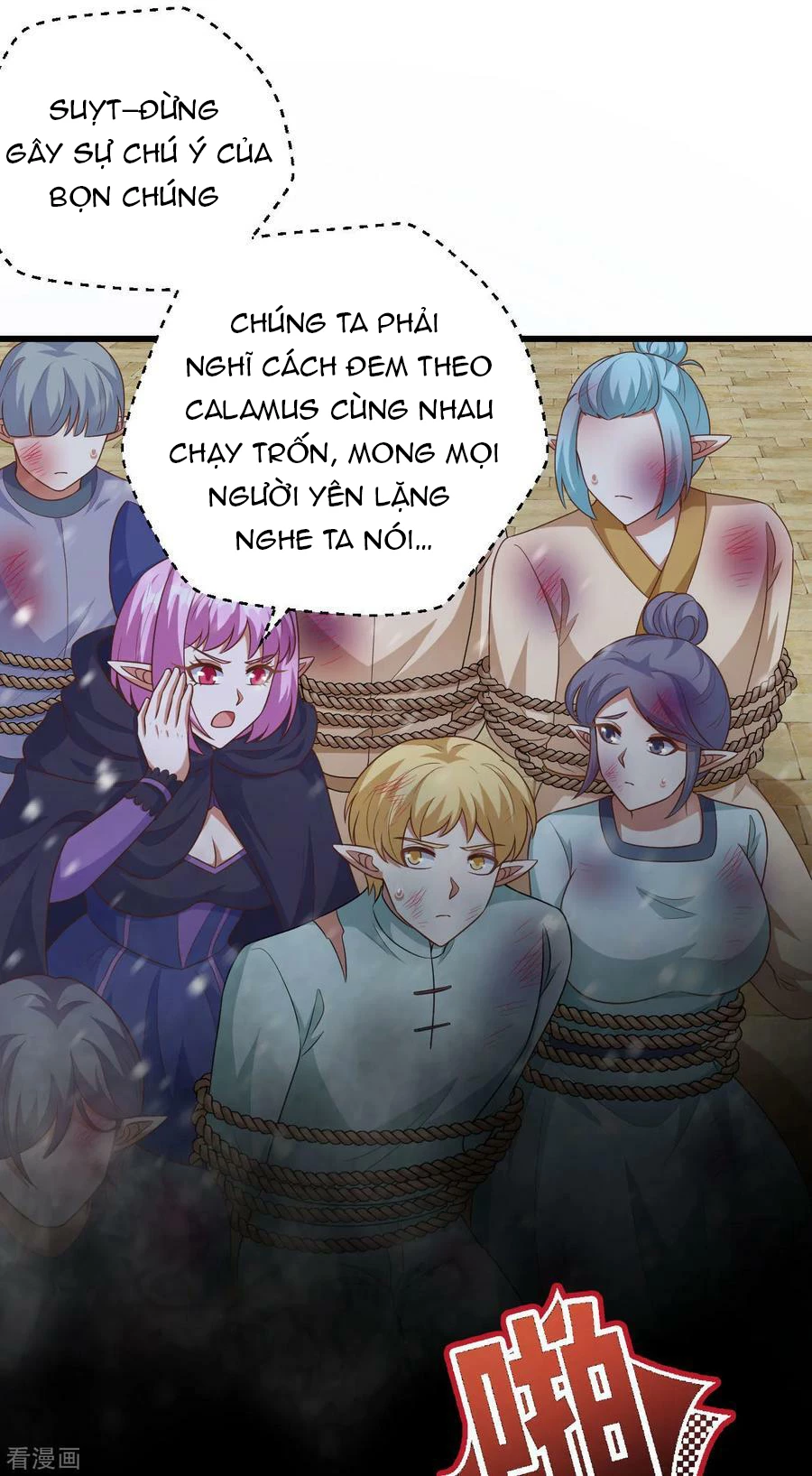 Từ Hôm Nay Bắt Đầu Làm Thành Chủ Chapter 463 - Trang 4