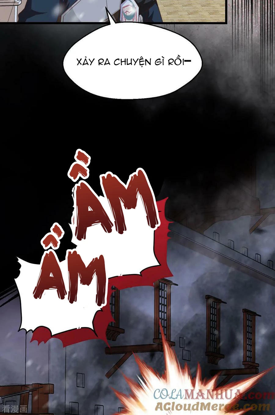 Từ Hôm Nay Bắt Đầu Làm Thành Chủ Chapter 463 - Trang 4