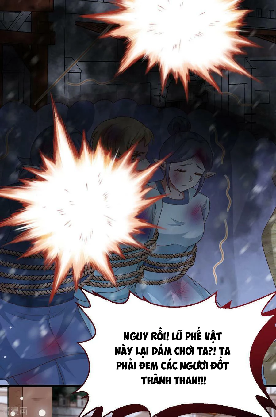 Từ Hôm Nay Bắt Đầu Làm Thành Chủ Chapter 463 - Trang 4