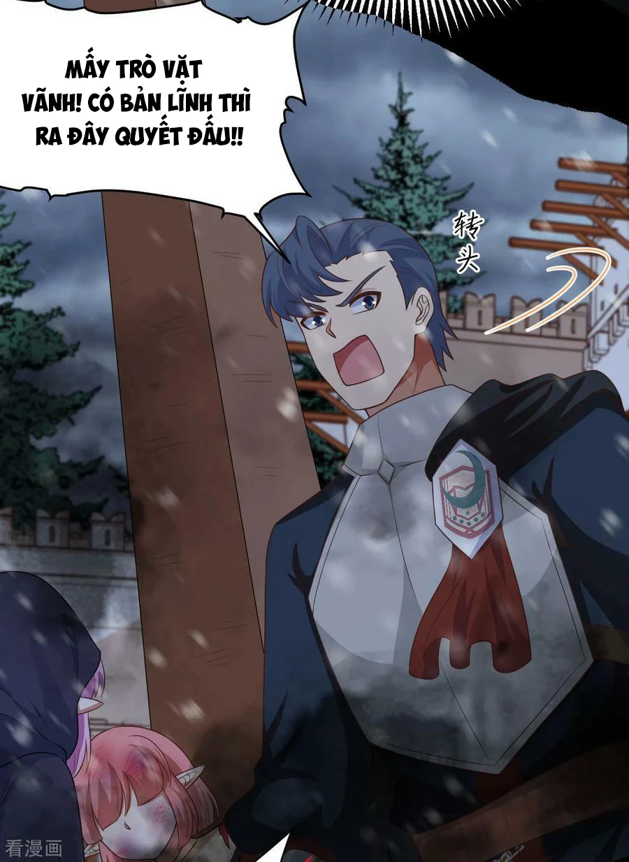 Từ Hôm Nay Bắt Đầu Làm Thành Chủ Chapter 463 - Trang 4