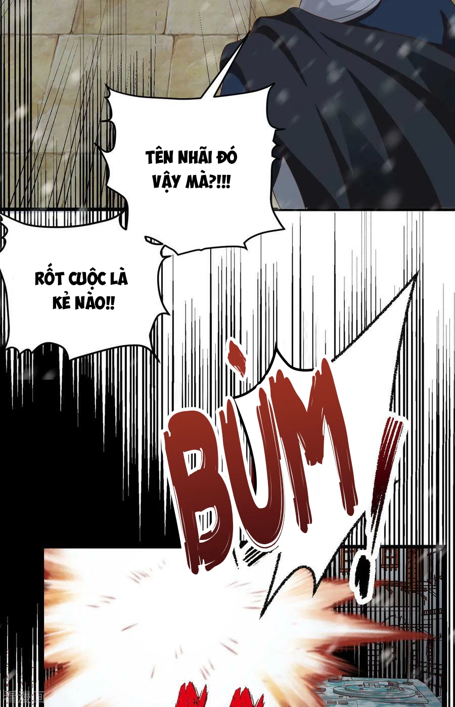 Từ Hôm Nay Bắt Đầu Làm Thành Chủ Chapter 463 - Trang 4