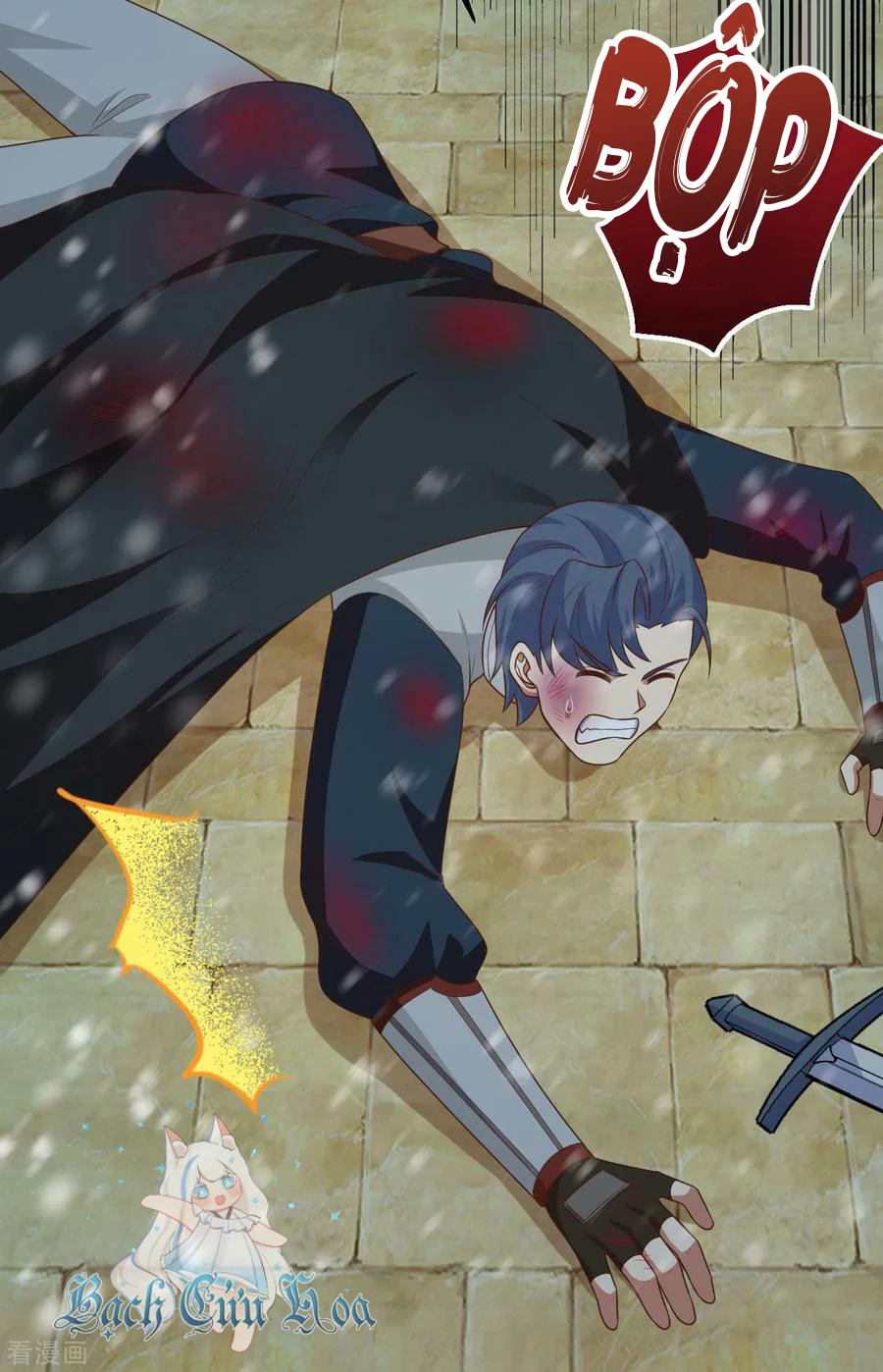 Từ Hôm Nay Bắt Đầu Làm Thành Chủ Chapter 463 - Trang 4