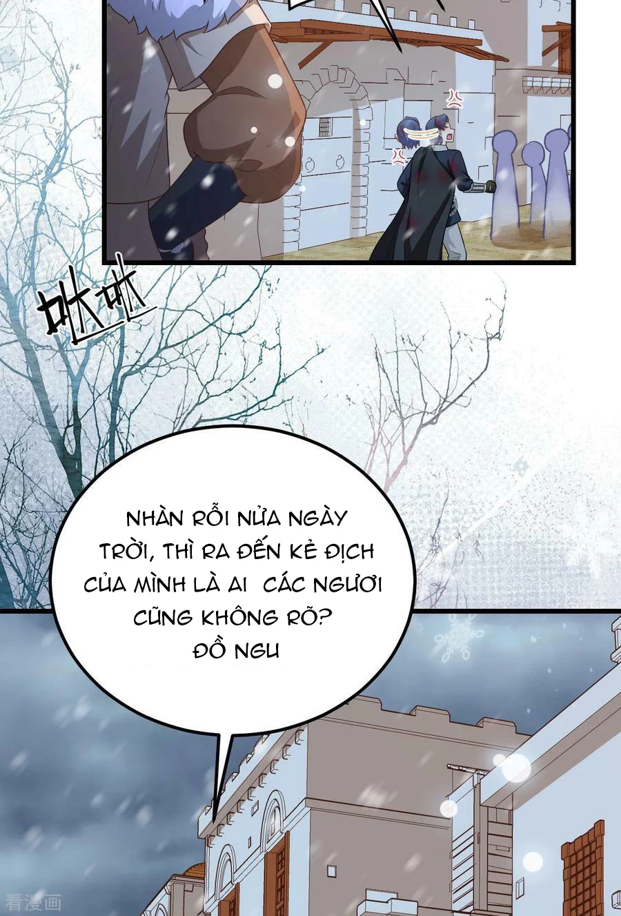 Từ Hôm Nay Bắt Đầu Làm Thành Chủ Chapter 463 - Trang 4