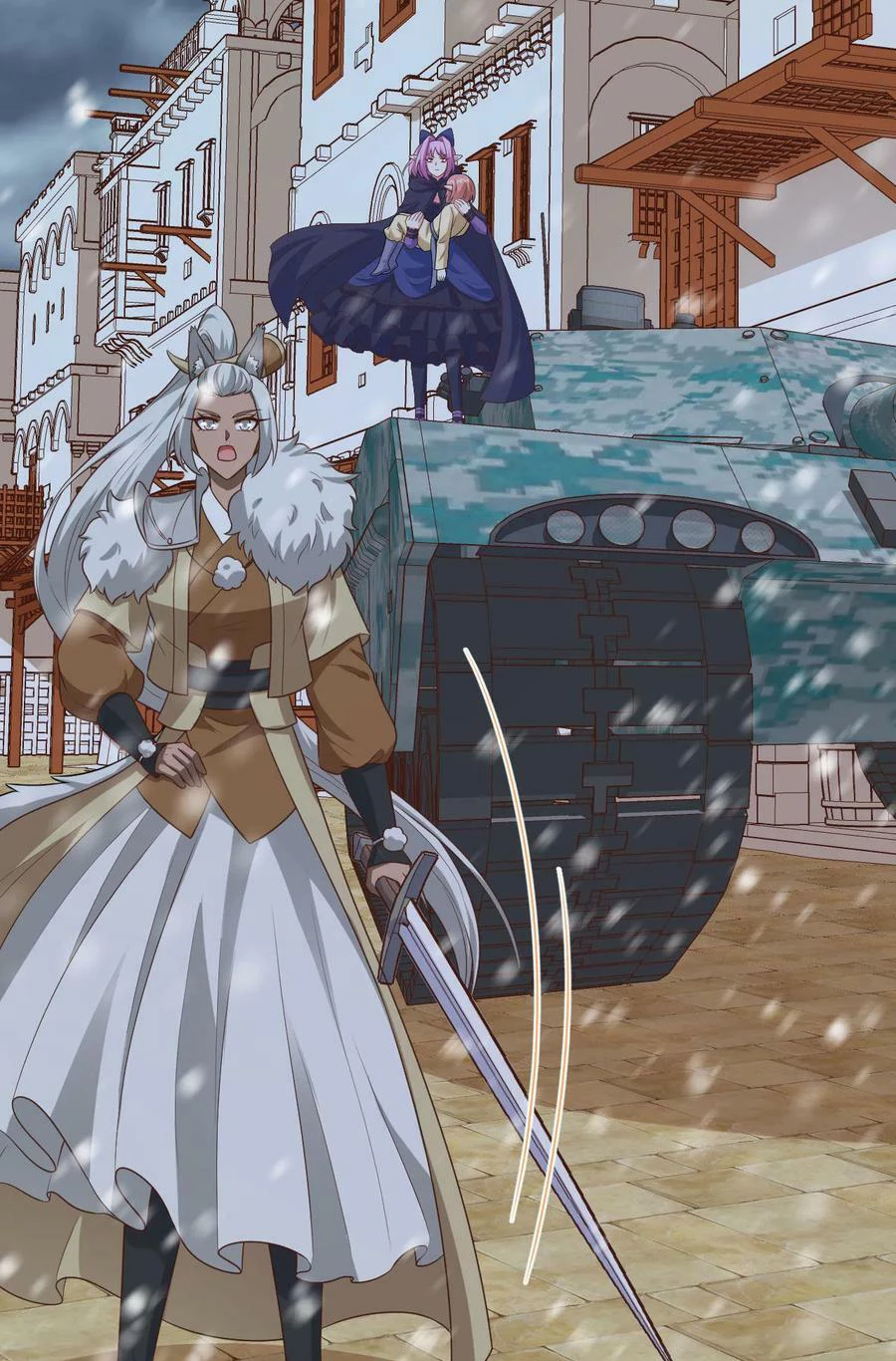 Từ Hôm Nay Bắt Đầu Làm Thành Chủ Chapter 463 - Trang 4