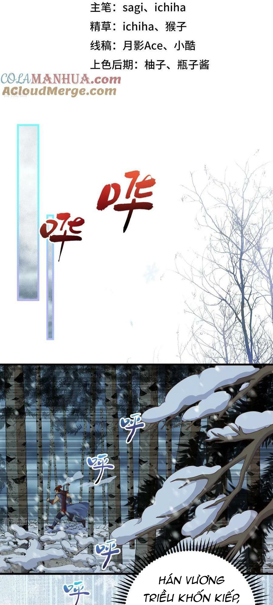 Từ Hôm Nay Bắt Đầu Làm Thành Chủ Chapter 464 - Trang 4