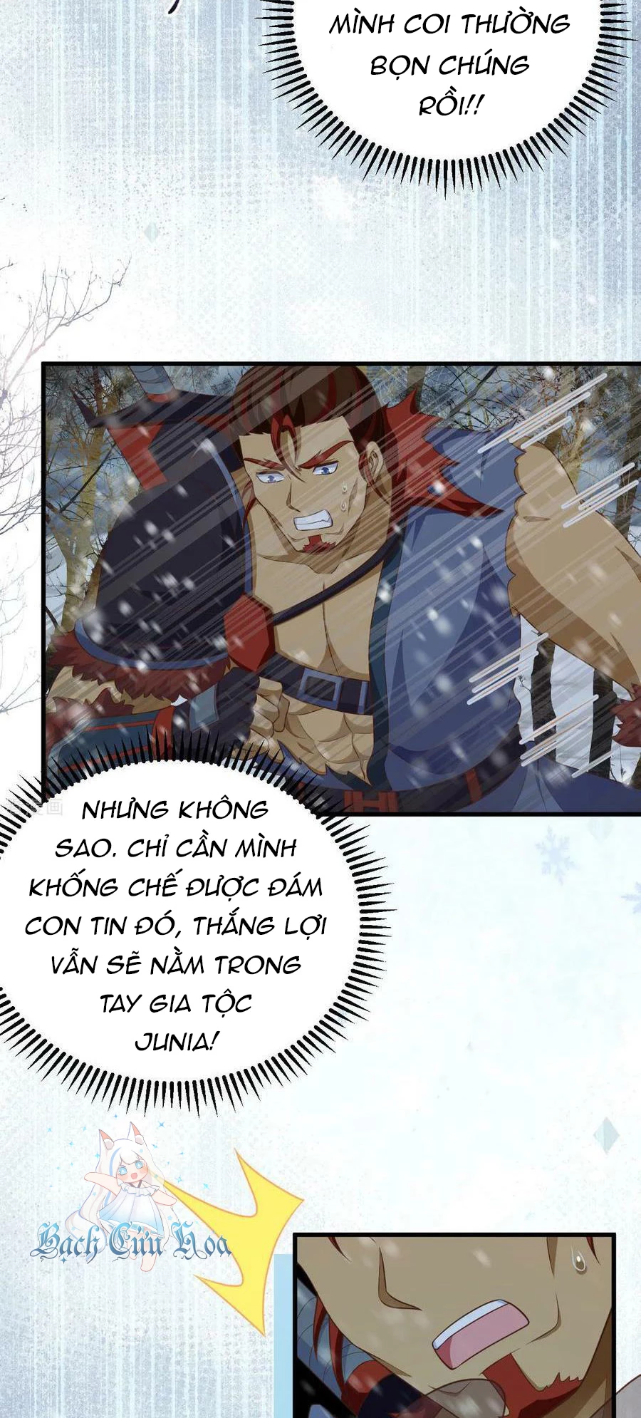 Từ Hôm Nay Bắt Đầu Làm Thành Chủ Chapter 464 - Trang 4