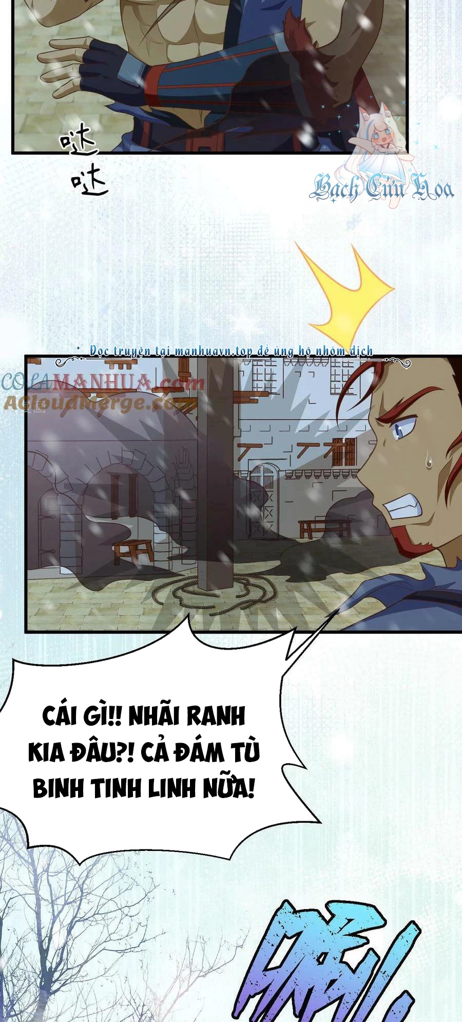 Từ Hôm Nay Bắt Đầu Làm Thành Chủ Chapter 464 - Trang 4