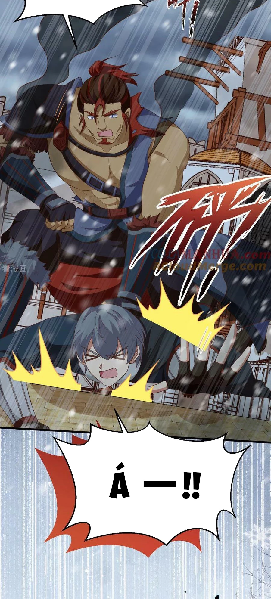 Từ Hôm Nay Bắt Đầu Làm Thành Chủ Chapter 464 - Trang 4