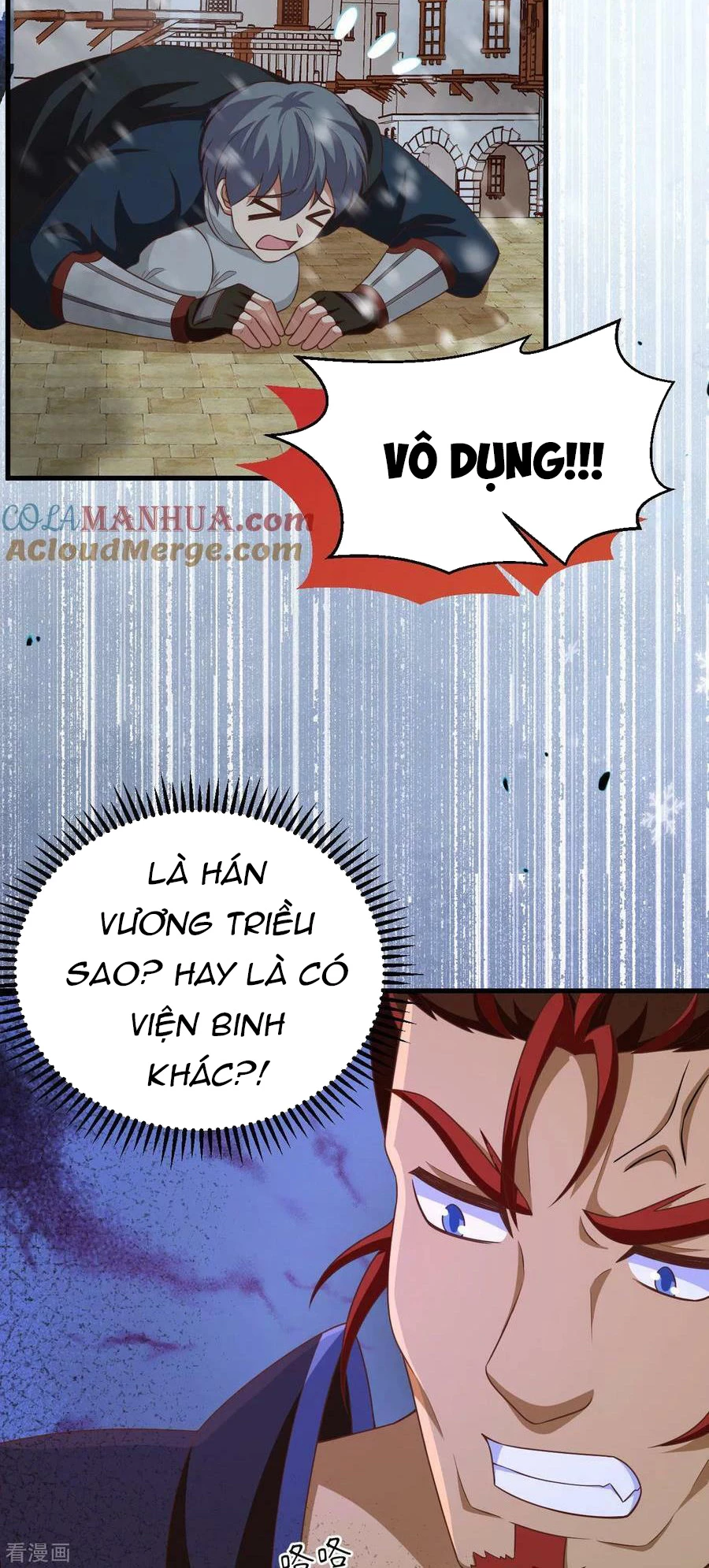 Từ Hôm Nay Bắt Đầu Làm Thành Chủ Chapter 464 - Trang 4