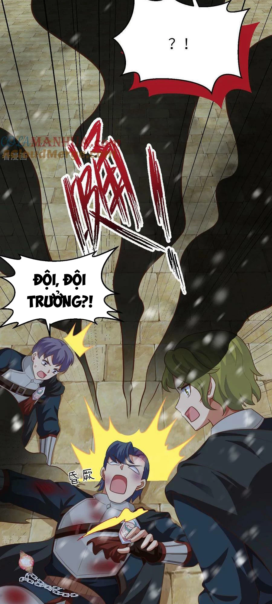 Từ Hôm Nay Bắt Đầu Làm Thành Chủ Chapter 464 - Trang 4