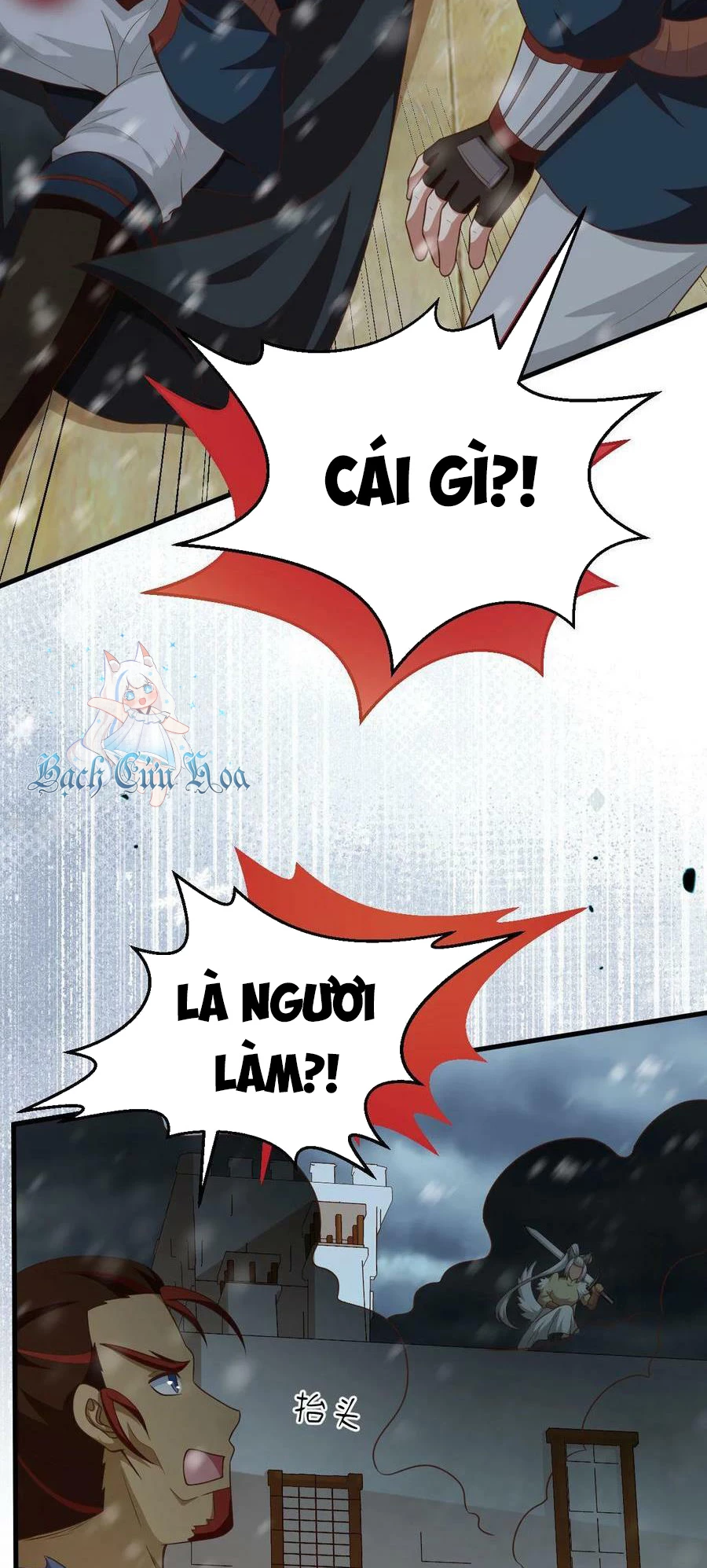 Từ Hôm Nay Bắt Đầu Làm Thành Chủ Chapter 464 - Trang 4