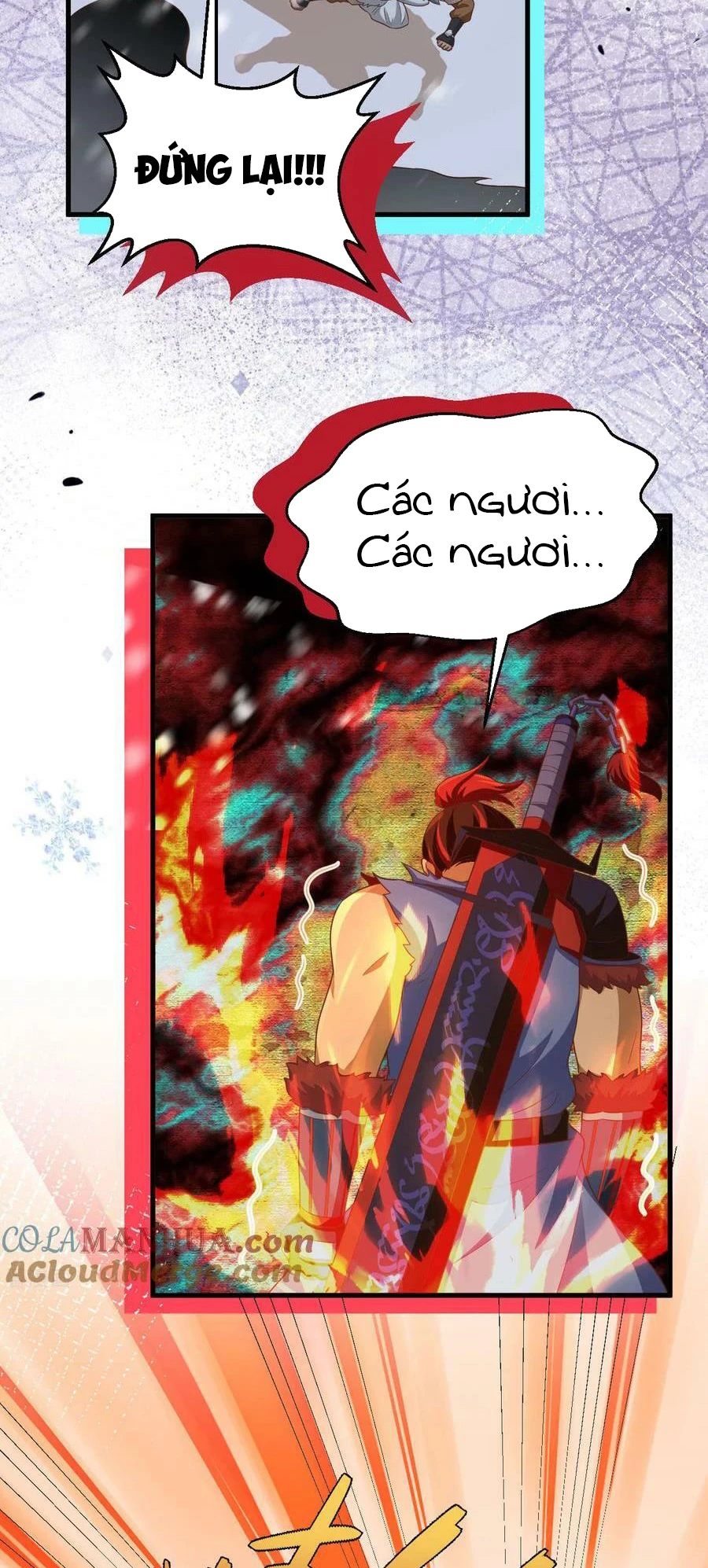 Từ Hôm Nay Bắt Đầu Làm Thành Chủ Chapter 464 - Trang 4