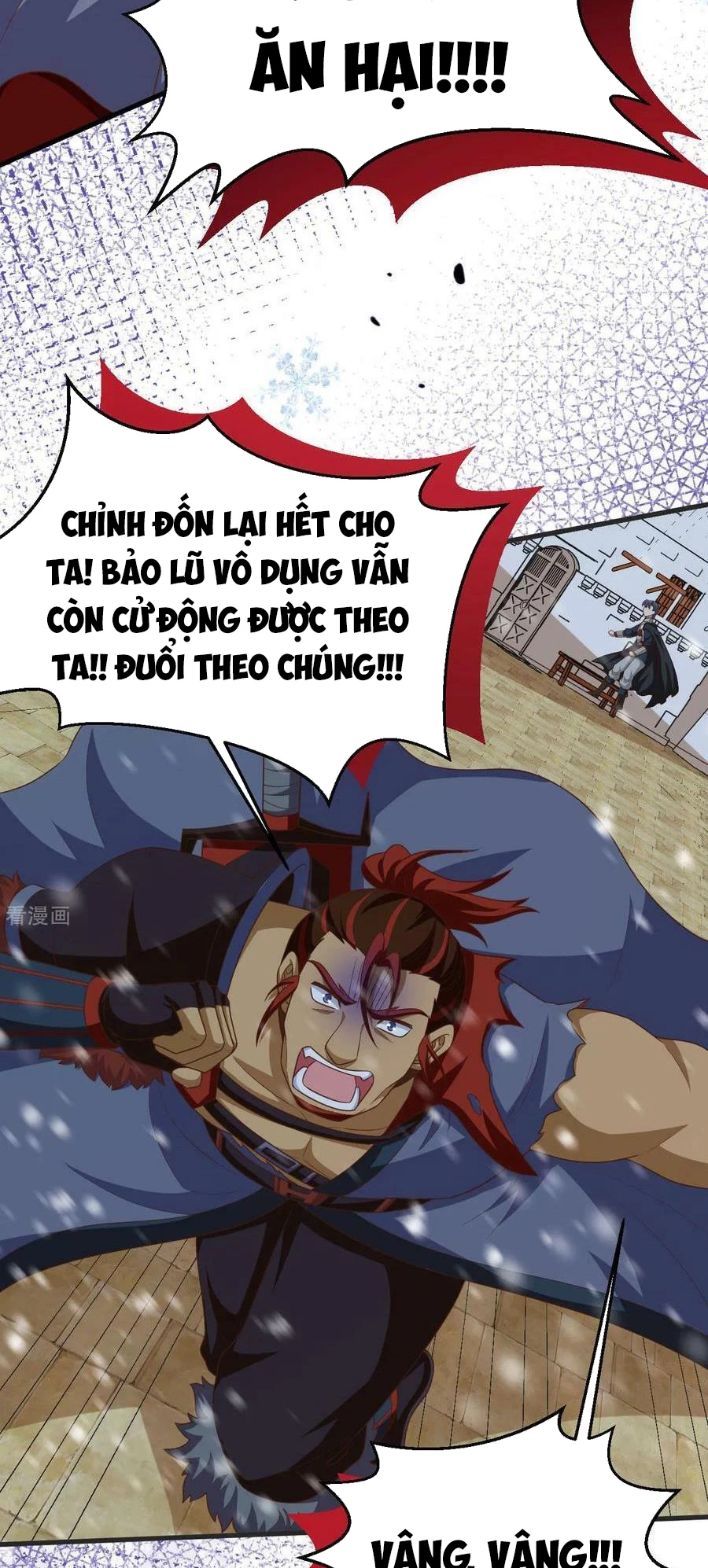 Từ Hôm Nay Bắt Đầu Làm Thành Chủ Chapter 464 - Trang 4