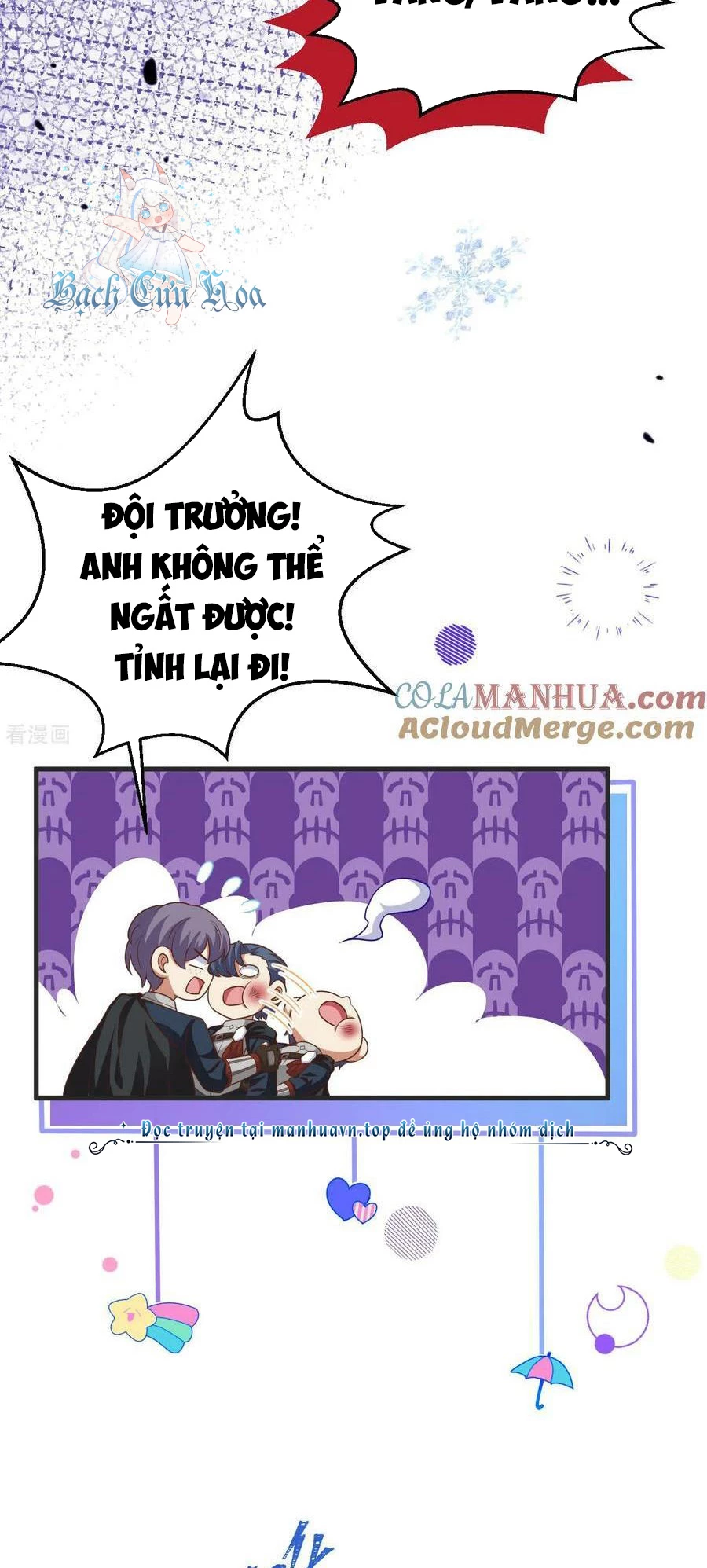 Từ Hôm Nay Bắt Đầu Làm Thành Chủ Chapter 464 - Trang 4