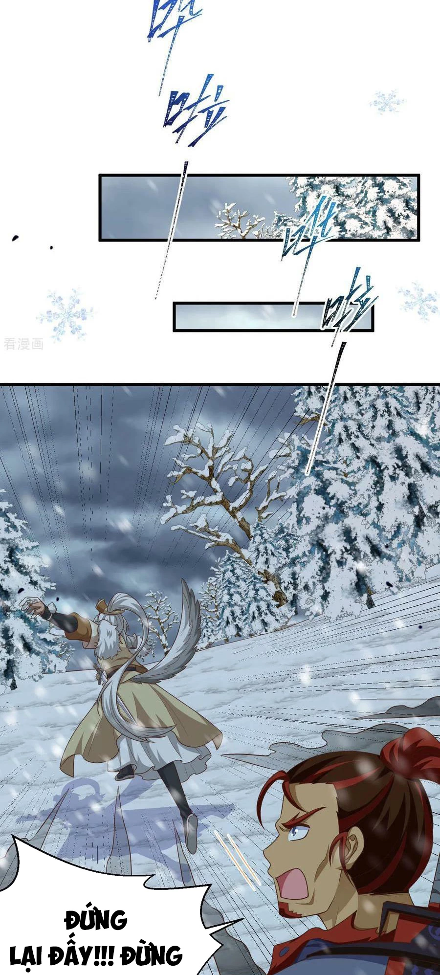 Từ Hôm Nay Bắt Đầu Làm Thành Chủ Chapter 464 - Trang 4