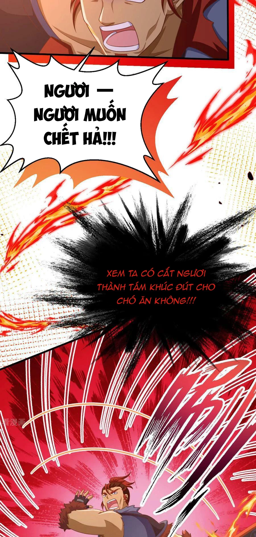 Từ Hôm Nay Bắt Đầu Làm Thành Chủ Chapter 464 - Trang 4