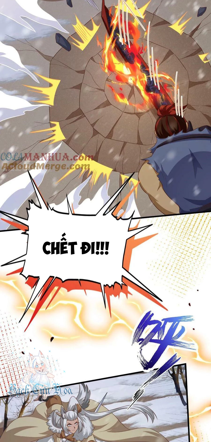 Từ Hôm Nay Bắt Đầu Làm Thành Chủ Chapter 464 - Trang 4