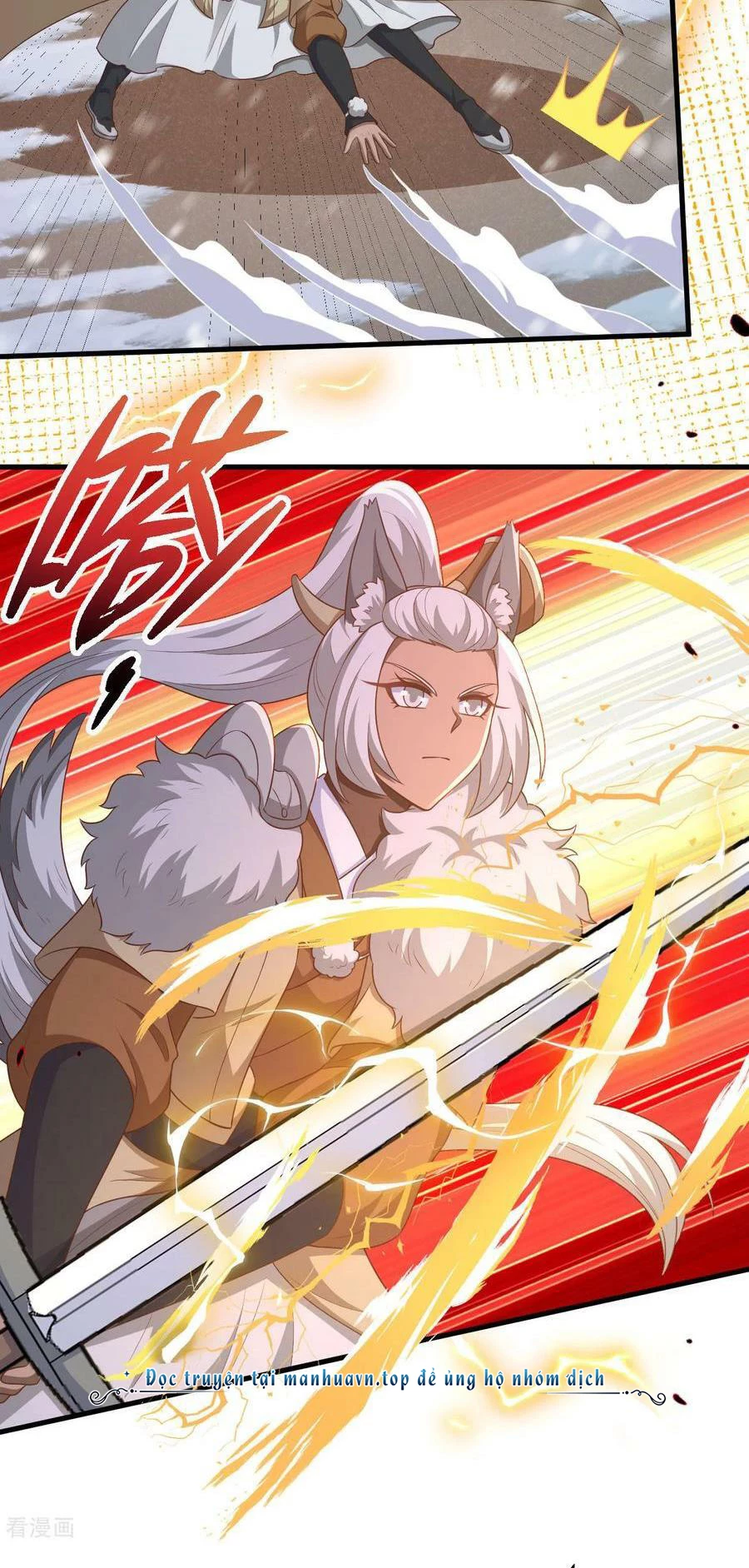 Từ Hôm Nay Bắt Đầu Làm Thành Chủ Chapter 464 - Trang 4