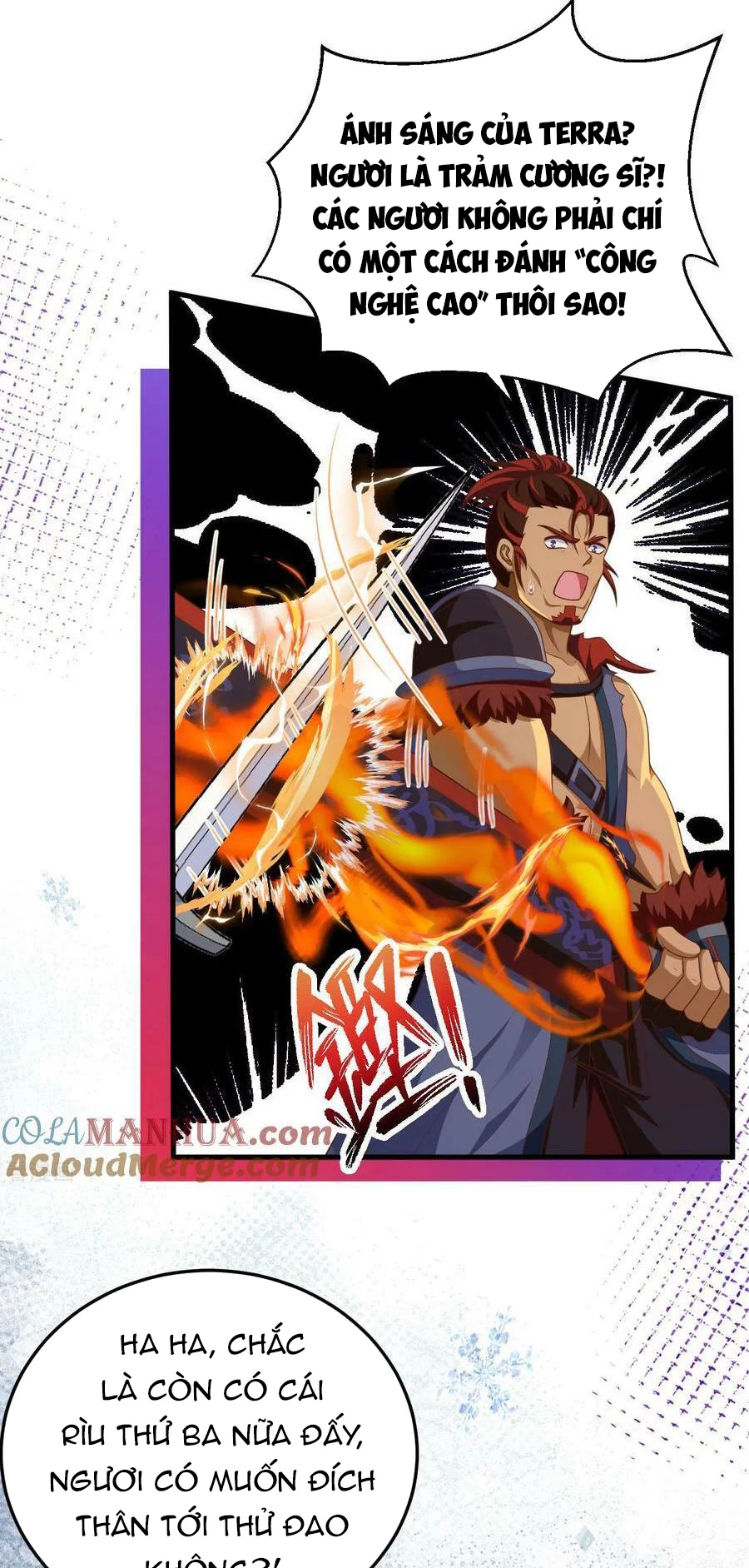 Từ Hôm Nay Bắt Đầu Làm Thành Chủ Chapter 464 - Trang 4