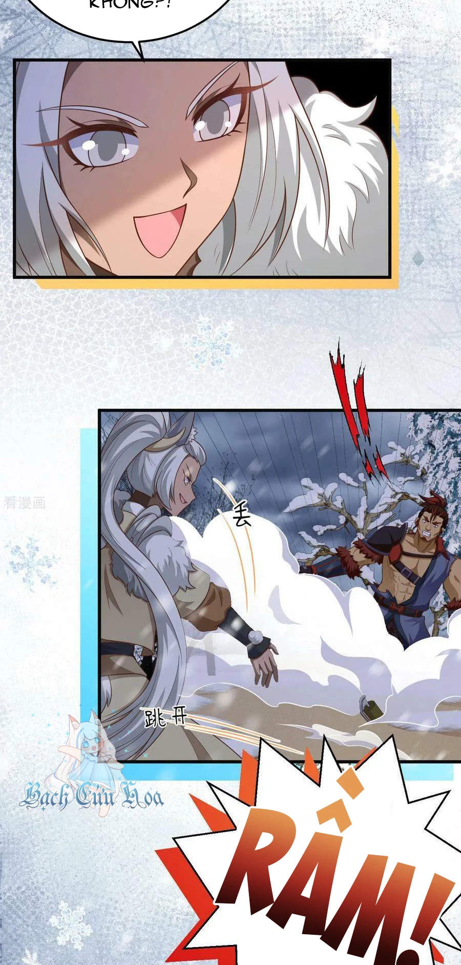 Từ Hôm Nay Bắt Đầu Làm Thành Chủ Chapter 464 - Trang 4